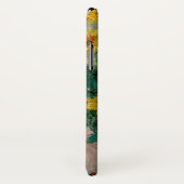 Coques Case-Mate iPhone Claude Monet - Tournesols (Dos/Droite)