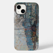 Coques Case-Mate iPhone Claude Monet - Vue d'Amsterdam (Verso)