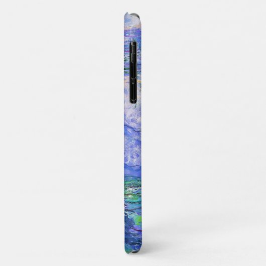 Coques Case-Mate iPhone Claude Monet Water Lilie L'Art Impressionniste Fra (Dos/Gauche)