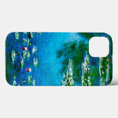 Coques Case-Mate iPhone Claude Monet-Water-Lilies (Verso (horizontal))
