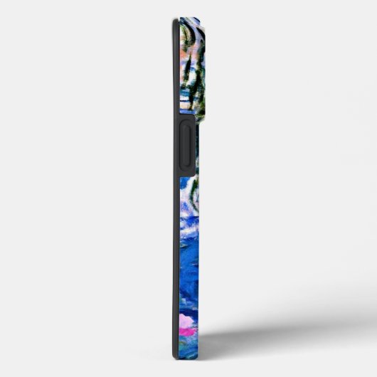 Coques Case-Mate iPhone Claude Monet - Water Lilies, 1919, (Verso / Droite)