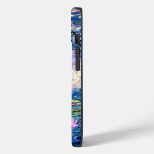 Coques Case-Mate iPhone Claude Monet - Water Lilies, 1919, (Verso / Gauche)