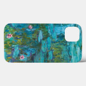 Coques Case-Mate iPhone Claude Monet Water Lilies Nymphéas GalleryHD (Verso (horizontal))