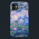 Case-Mate iPhone Case Claude Monet Water Lillies 1919<br><div class="desc">Titre : Water Lilies Artist : Claude Monet Année : 1919</div>