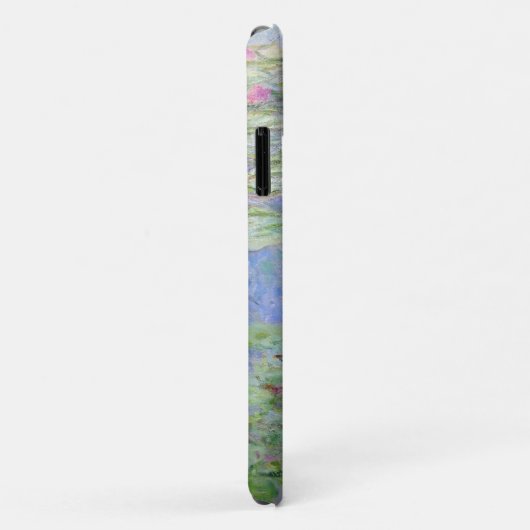 Coques Case-Mate iPhone Claude Monet's Water Lilies (Dos/Droite)