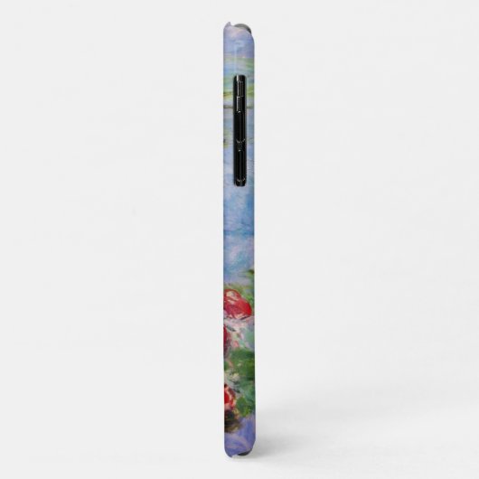 Coques Case-Mate iPhone Claude Monet's Water Lilies (Dos/Gauche)