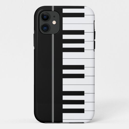 Coques Case-Mate iPhone Clavier de piano (Dos)
