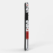 Coques Case-Mate iPhone Clavier de piano (Dos/Droite)