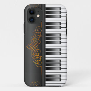 Coques Pour iPhone Clavier de piano