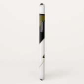 Coques Case-Mate iPhone Clavier de piano de musique personnalisé (Dos/Droite)