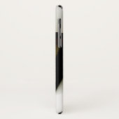 Coques Case-Mate iPhone Clavier de piano de musique personnalisé (Dos/Gauche)