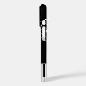 Coques Case-Mate iPhone Clavier de piano et notes musicales (Verso / Gauche)