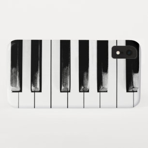 Case-Mate iPhone Case Clavier des touches de piano antiques