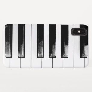 Case-Mate iPhone Case Clavier des touches de piano antiques