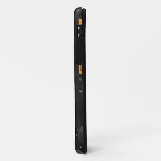 Coques Case-Mate iPhone Clavier électronique (Dos/Gauche)