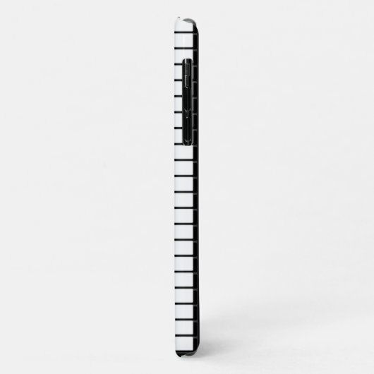 Coques Case-Mate iPhone Clavier Et Clé Arborescente (Dos/Gauche)