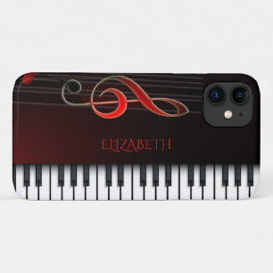 Case-Mate iPhone Case Clavier Et Clé Arborescente