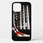 Coques Case-Mate iPhone Clavier, Nom, (Verso)