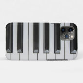 Coques Case-Mate iPhone Clavier pour piano (Dos (Horizontal))