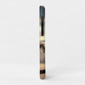 Coques Case-Mate iPhone Claw-some Hoops : Cat sans peur (Dos/Gauche)