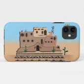 Coques Case-Mate iPhone Clay House (Dos (Horizontal))