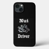 Coques Case-Mate iPhone Clé à écrous (Verso)