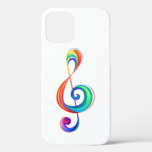 Case-Mate iPhone Case Clé arc-en-ciel