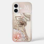 Coques Case-Mate iPhone Clé De Votre Coeur Téléphone Romantique (Verso)