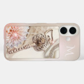 Coques Case-Mate iPhone Clé De Votre Coeur Téléphone Romantique (Verso (horizontal))