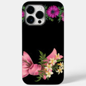 Coques Case-Mate iPhone Clé noire supérieure (Verso)
