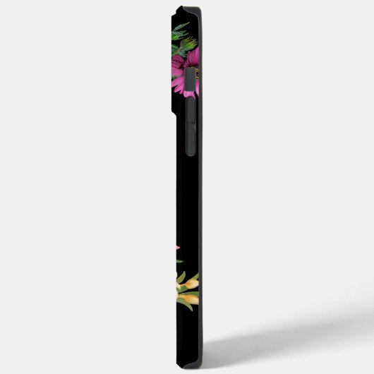 Coques Case-Mate iPhone Clé noire supérieure (Verso / Gauche)