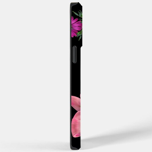 Coques Case-Mate iPhone Clé noire supérieure (Verso / Droite)