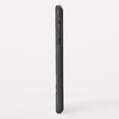 Coques Case-Mate iPhone Clé point le plus au sud Ouest (Dos/Gauche)