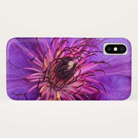 COQUES Case-Mate iPhone CLEMATIS (Dos (Horizontal))