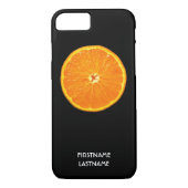 Coques Case-Mate iPhone Clementine Slice (Dos)
