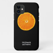 Coques Case-Mate iPhone Clementine Slice (Dos)