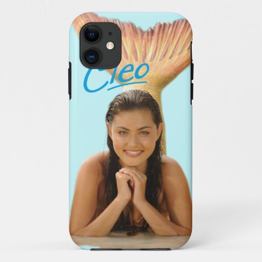 Coques Case-Mate iPhone Cleo (Dos)