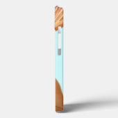 Coques Case-Mate iPhone Cleo (Verso / Gauche)