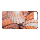Coques Case-Mate iPhone Clés de Floride, Key West, coquillages (Dos (Horizontal))