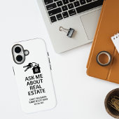 Coques Case-Mate iPhone Clés de maison de l'immobilier moderne
