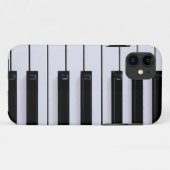 Coques Case-Mate iPhone Clés de piano (Dos (Horizontal))
