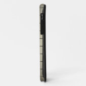 Coques Case-Mate iPhone Clés de piano (Dos/Gauche)