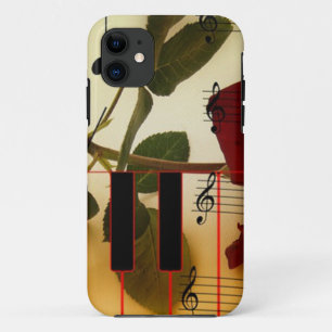 Etui iPhone Case-Mate Clés musicales de Panio