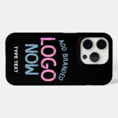 COQUES Case-Mate iPhone CLIENT SIMPLE CONTEMPORAIN PROPRE NOIR MODE (Verso (horizontal))