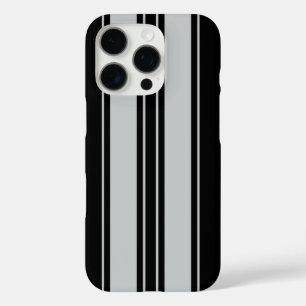 Coques iPhone 16 Pro Cliquez sur Personnaliser pour modifier Gris en co