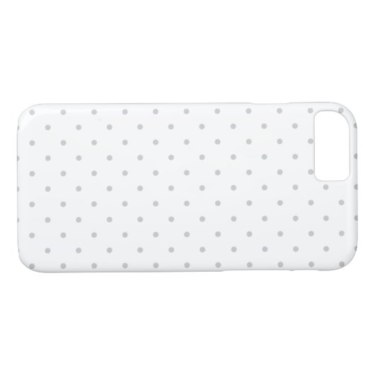 Coques Case-Mate iPhone Cliquez sur Personnaliser pour modifier Gris en co (Dos (Horizontal))