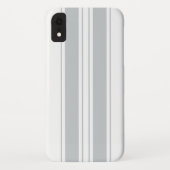 Coques Case-Mate iPhone Cliquez sur Personnaliser pour modifier Gris en co (Dos)