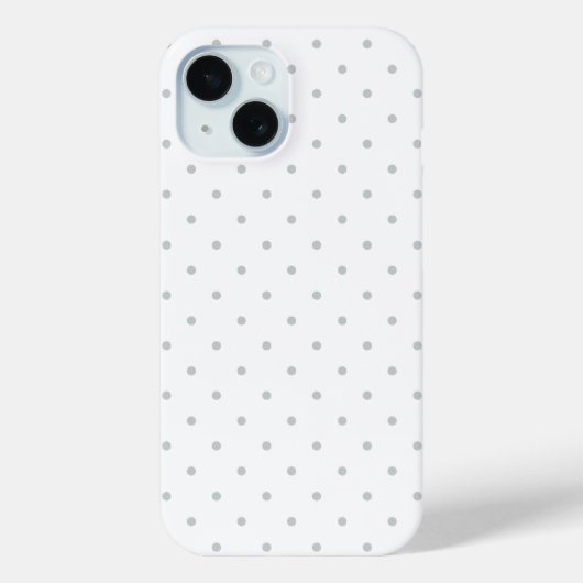 Coques Case-Mate iPhone Cliquez sur Personnaliser pour modifier Gris en co (Verso)