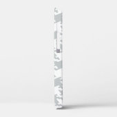 Coques Case-Mate iPhone Cliquez sur Personnaliser pour modifier Gris en co (Verso / Gauche)