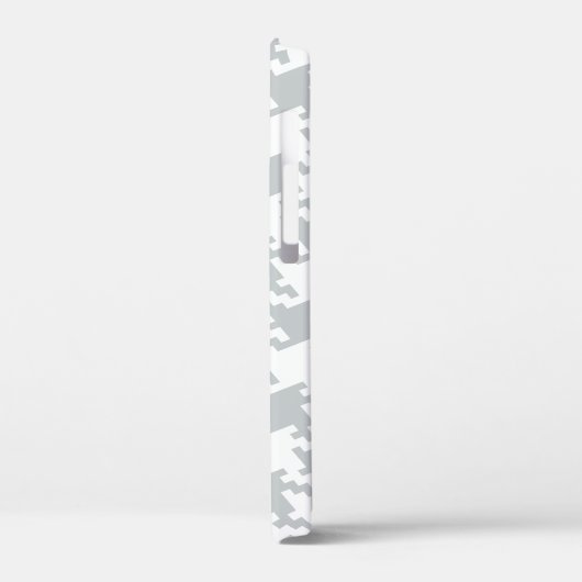 Coques Case-Mate iPhone Cliquez sur Personnaliser pour modifier Gris en co (Verso / Gauche)